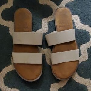 Sandals from target